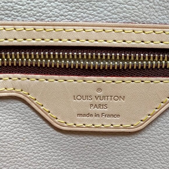 Louis Vuitton Bucket GM Brown Monogram Tote Bag mon-1075-091325 - Picture 8 of 9